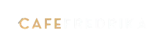 cafe fredrika logo
